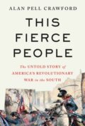 Kniha: This Fierce People (Alan Pell Crawford). Random House, 2024 Kniha: This Fierce People (Alan Pell Crawford). Random House, 2024