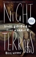 Kniha: Night Terrors (Alice Vernon). Icon Books, 2023 Kniha: Night Terrors (Alice Vernon). Icon Books, 2023