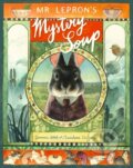 Kniha: Mr Lepron's Mystery Soup, 2024 Kniha: Mr Lepron's Mystery Soup, 2024