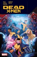 Kniha: Dead X-Men (Steve Foxe). , 2024 Kniha: Dead X-Men (Steve Foxe). , 2024