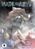 Kniha: Made in Abyss Vol. 9 (Akihito Tsukushi). Seven Seas, 2021 Kniha: Made in Abyss Vol. 9 (Akihito Tsukushi). Seven Seas, 2021