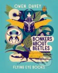 Kniha: Bonkers About Beetles (Owen Davey). Flying Eye Books, 2023 Kniha: Bonkers About Beetles (Owen Davey). Flying Eye Books, 2023