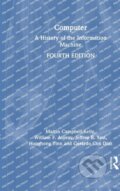 Kniha: Computer (Gerardo Con Diaz, William F. Aspray, Martin Campbell-Kelly, Jeffrey R. Yost a Honghong Tinn). Routledge, 2023 Kniha: Computer (Gerardo Con Diaz, William F. Aspray, Martin Campbell-Kelly, Jeffrey R. Yost a Honghong Tinn). Routledge, 2023