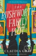 Kniha: The Rushworth Family Plot (Claudia Gray). Vintage Books, 2025 Kniha: The Rushworth Family Plot (Claudia Gray). Vintage Books, 2025