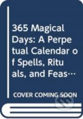 Kniha: Daily Magic (Judika Illes). HarperOne, 2021 Kniha: Daily Magic (Judika Illes). HarperOne, 2021