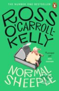 Kniha: Normal Sheeple (Ross O'Carroll-Kelly). Penguin Books, 2022 Kniha: Normal Sheeple (Ross O'Carroll-Kelly). Penguin Books, 2022