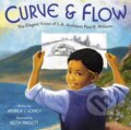 Kniha: Curve & Flow (Andrea J. Loney a Keith Mallett). Random House, 2022 Kniha: Curve & Flow (Andrea J. Loney a Keith Mallett). Random House, 2022