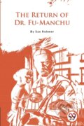 Kniha: The Return of Dr.Fu-Manchu (Sax Rohmer). , 2022 Kniha: The Return of Dr.Fu-Manchu (Sax Rohmer). , 2022