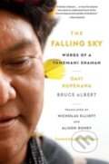 Kniha: The Falling Sky (Bruce Albert a Davi Kopenawa). Harvard University Press, 2023 Kniha: The Falling Sky (Bruce Albert a Davi Kopenawa). Harvard University Press, 2023