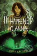 Kniha: It Happened to Anna (Tehlor Kay Mejia). Delacorte, 2024 Kniha: It Happened to Anna (Tehlor Kay Mejia). Delacorte, 2024