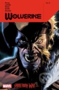 Kniha: Wolverine by Benjamin Percy Vol. 8: Sabertooth War Part 1 (Benjamin Percy a Victor Lavalle). , 2024 Kniha: Wolverine by Benjamin Percy Vol. 8: Sabertooth War Part 1 (Benjamin Percy a Victor Lavalle). , 2024