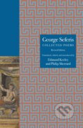 Kniha: George Seferis (George Seferis). Princeton University Press, 2024 Kniha: George Seferis (George Seferis). Princeton University Press, 2024