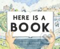 Kniha: Here Is a Book (Cooper Elisha). Abrams Books for young Readers, 2025 Kniha: Here Is a Book (Cooper Elisha). Abrams Books for young Readers, 2025