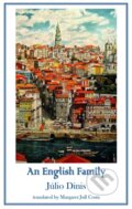 Kniha: An English Family (Julio Dinis). Dedalus, 2025 Kniha: An English Family (Julio Dinis). Dedalus, 2025