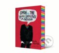 Kniha: Simon Vs. the Homo Sapiens Agenda (Becky Albertalli). HarperCollins, 2025 Kniha: Simon Vs. the Homo Sapiens Agenda (Becky Albertalli). HarperCollins, 2025