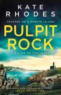 Kniha: Pulpit Rock, 2021 Kniha: Pulpit Rock, 2021