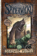 Kniha: Kronika rodu Spiderwicků II/2: Obrovité potíže (Holly Black a Tony DiTerlizzi). Knižní klub, 2009 Kniha: Kronika rodu Spiderwicků II/2: Obrovité potíže (Holly Black a Tony DiTerlizzi). Knižní klub, 2009