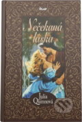 Kniha: Nečekaná láska (Julia Quinn). Ikar CZ, 2007 Kniha: Nečekaná láska (Julia Quinn). Ikar CZ, 2007