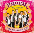Hudební CD: Profil: 7 Ako za mlada / V dialke pod Tatrami (). , 2009 Hudební CD: Profil: 7 Ako za mlada / V dialke pod Tatrami (). , 2009
