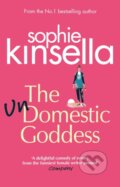 Kniha: The Undomestic Goddess (Sophie Kinsella). Black Swan, 2006 Kniha: The Undomestic Goddess (Sophie Kinsella). Black Swan, 2006