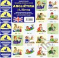 Kniha: Angličtina 16.: Slovesa (INFOA). INFOA, 2004 Kniha: Angličtina 16.: Slovesa (INFOA). INFOA, 2004