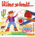 Kniha: Učíme se kreslit... (Ray Gibson a Ray Gibson; Amanda Barlowová). Fragment, 2004 Kniha: Učíme se kreslit... (Ray Gibson a Ray Gibson; Amanda Barlowová). Fragment, 2004