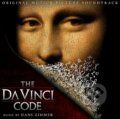 Hudební CD: Hans Zimmer: The Da Vinci Code (Soundtrack) (Hudobné albumy). Hudobné albumy, 2006 Hudební CD: Hans Zimmer: The Da Vinci Code (Soundtrack) (Hudobné albumy). Hudobné albumy, 2006