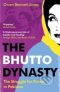 Kniha: The Bhutto Dynasty (Owen Bennett-Jones). Yale University Press, 2022 Kniha: The Bhutto Dynasty (Owen Bennett-Jones). Yale University Press, 2022