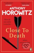 Kniha: Close to Death, 2024 Kniha: Close to Death, 2024