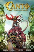 Kniha: Canto Volume 2: The Hollow Men (David M. Booher, Phillip Sevy a Drew Zucker). , 2024 Kniha: Canto Volume 2: The Hollow Men (David M. Booher, Phillip Sevy a Drew Zucker). , 2024