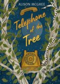 Kniha: Telephone of the Tree (Alison Mcghee). , 2025 Kniha: Telephone of the Tree (Alison Mcghee). , 2025