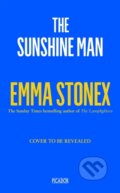 Kniha: The Sunshine Man (Emma Stonex). Picador, 2025 Kniha: The Sunshine Man (Emma Stonex). Picador, 2025