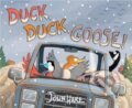 Kniha: Duck, Duck, Goose! (Hare John). Greenwillow Books, 2024 Kniha: Duck, Duck, Goose! (Hare John). Greenwillow Books, 2024