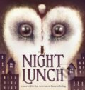Kniha: Night Lunch, 2024 Kniha: Night Lunch, 2024