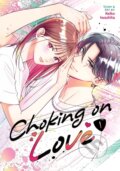 Kniha: Choking on Love Vol. 1 (Keiko Iwashita). Seven Seas, 2025 Kniha: Choking on Love Vol. 1 (Keiko Iwashita). Seven Seas, 2025