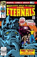 Kniha: The Eternals by Jack Kirby Vol. 1 (Jack Kirby). Panini Books, 2021 Kniha: The Eternals by Jack Kirby Vol. 1 (Jack Kirby). Panini Books, 2021