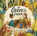 Kniha: The Queen on our Corner (Lucy Christopher a Nia Tudor). , 2021 Kniha: The Queen on our Corner (Lucy Christopher a Nia Tudor). , 2021