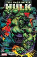 Kniha: Incredible Hulk Vol. 2: War Devils (Phillip Kennedy Johnson). , 2024 Kniha: Incredible Hulk Vol. 2: War Devils (Phillip Kennedy Johnson). , 2024