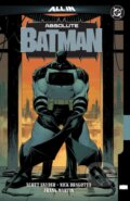 Kniha: Absolute Batman Vol. 1: The Zoo (Nick Dragotta a Scott Snyder). DC Comics, 2025 Kniha: Absolute Batman Vol. 1: The Zoo (Nick Dragotta a Scott Snyder). DC Comics, 2025
