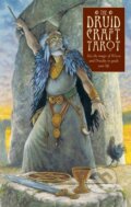 Kniha: Druidcraft Tarot (Philip Carr-Gomm a Stephanie Carr-Gomm). , 2021 Kniha: Druidcraft Tarot (Philip Carr-Gomm a Stephanie Carr-Gomm). , 2021
