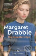 Kniha: The Needle's Eye (Margaret Drabble). Canongate Books, 2022 Kniha: The Needle's Eye (Margaret Drabble). Canongate Books, 2022