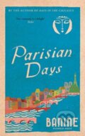 Kniha: Parisian Days (Banine). Pushkin Press, 2023 Kniha: Parisian Days (Banine). Pushkin Press, 2023