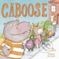 Kniha: Caboose (Travis Jonker). Abrams Books for young Readers, 2025 Kniha: Caboose (Travis Jonker). Abrams Books for young Readers, 2025