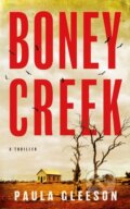 Kniha: Boney Creek (Paula Gleeson). Thomas & Mercer, 2025 Kniha: Boney Creek (Paula Gleeson). Thomas & Mercer, 2025