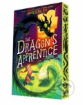 Kniha: The Dragon's Apprentice, 2025 Kniha: The Dragon's Apprentice, 2025