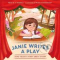 Kniha: Janie Writes a Play (Heidi E. Y. Stemple a Madelyn Goodnight). , 2025 Kniha: Janie Writes a Play (Heidi E. Y. Stemple a Madelyn Goodnight). , 2025