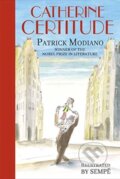 Kniha: Catherine Certitude (Patrick Modiano). Andersen, 2021 Kniha: Catherine Certitude (Patrick Modiano). Andersen, 2021