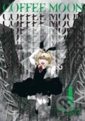 Kniha: Coffee Moon, Vol. 1 (Ko Ransom, Phil Christie a Mochito Bota). Yen Press, 2022 Kniha: Coffee Moon, Vol. 1 (Ko Ransom, Phil Christie a Mochito Bota). Yen Press, 2022