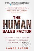 Kniha: The Human Sales Factor, 2022 Kniha: The Human Sales Factor, 2022