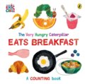Kniha: The Very Hungry Caterpillar Eats Breakfast (Eric Carle). Puffin Books, 2023 Kniha: The Very Hungry Caterpillar Eats Breakfast (Eric Carle). Puffin Books, 2023